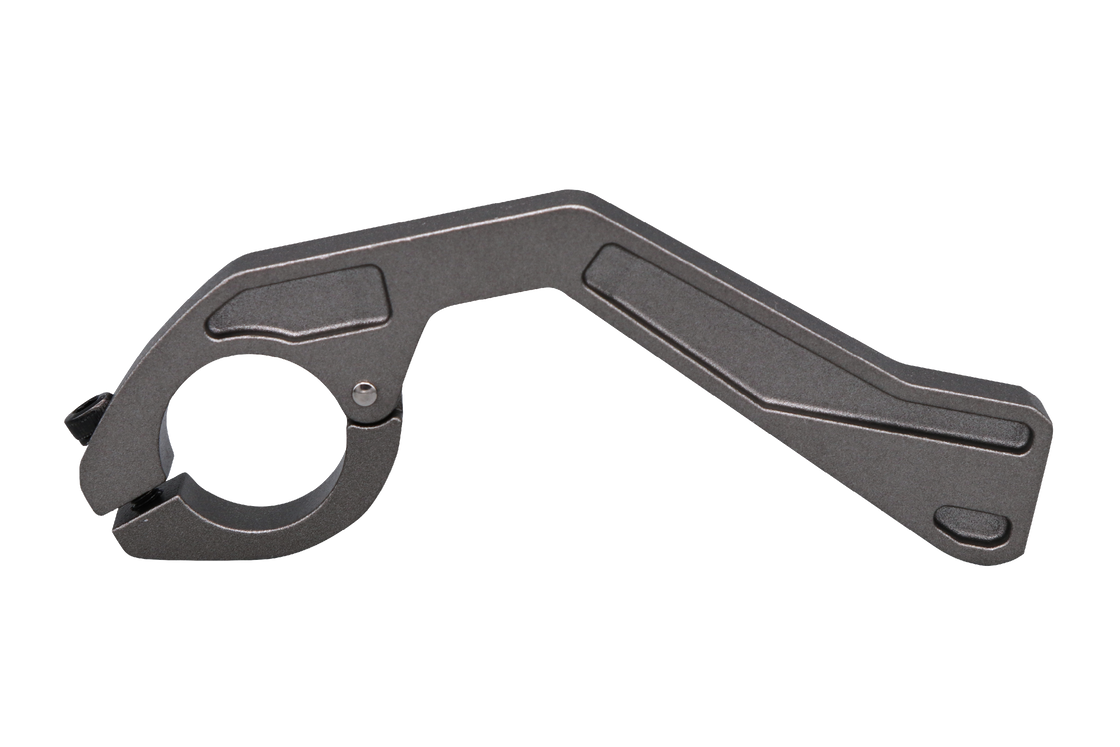 NOCK V2 HANDGUARD BRACKET - GREY