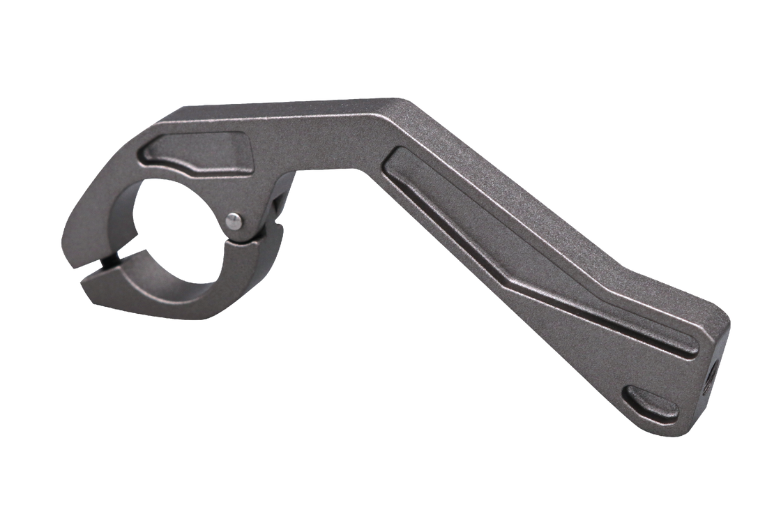 NOCK V2 HANDGUARD BRACKET - GREY